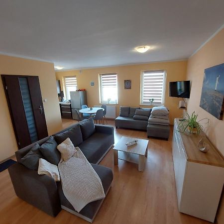 Apartament Atlantic Studio 1 Room-Pokoj Swinoujscie Exterior photo