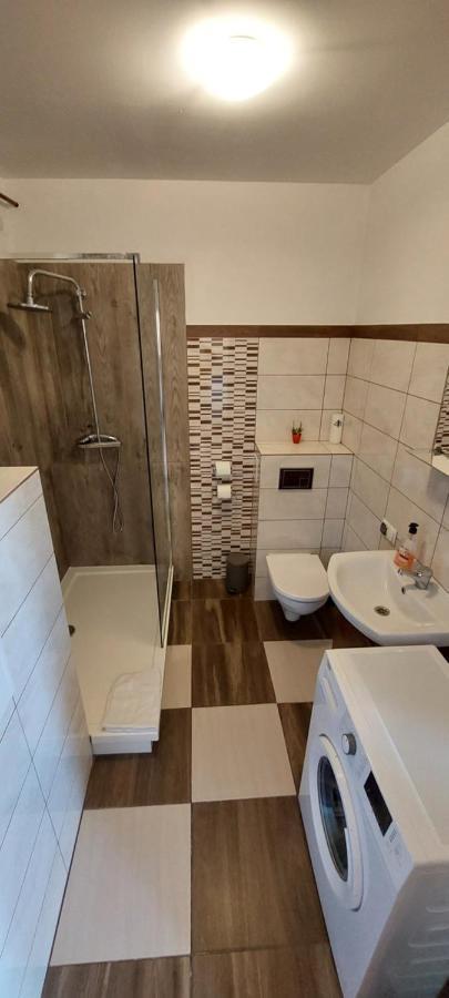 Apartament Atlantic Studio 1 Room-Pokoj Swinoujscie Exterior photo