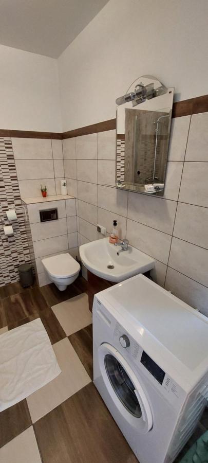 Apartament Atlantic Studio 1 Room-Pokoj Swinoujscie Exterior photo