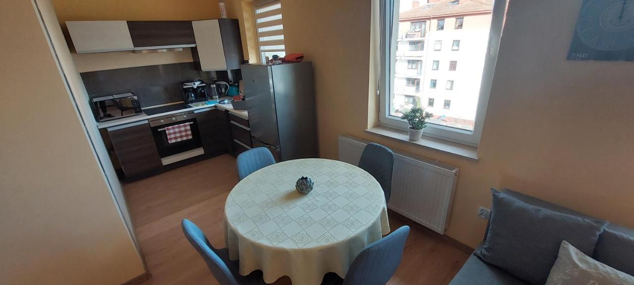 Apartament Atlantic Studio 1 Room-Pokoj Swinoujscie Exterior photo