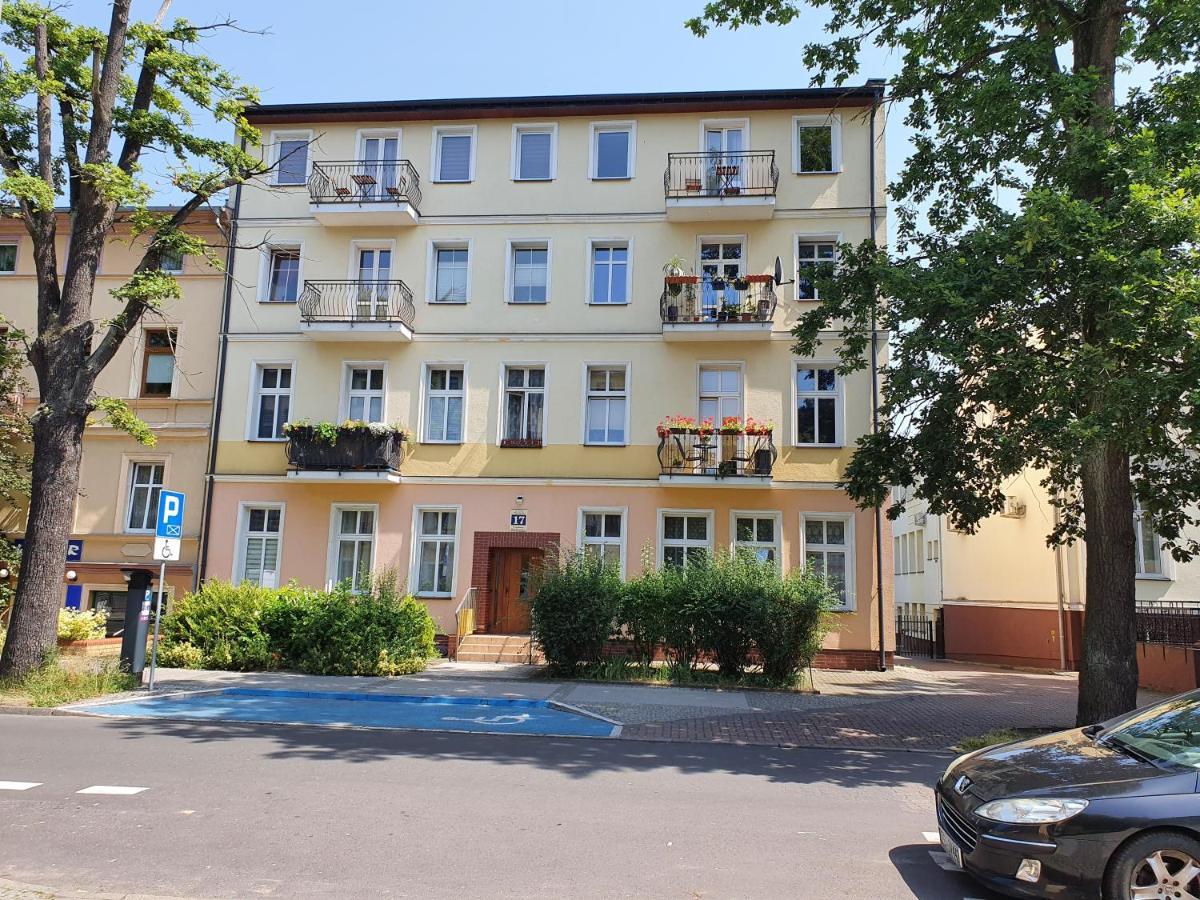 Apartament Atlantic Studio 1 Room-Pokoj Swinoujscie Exterior photo