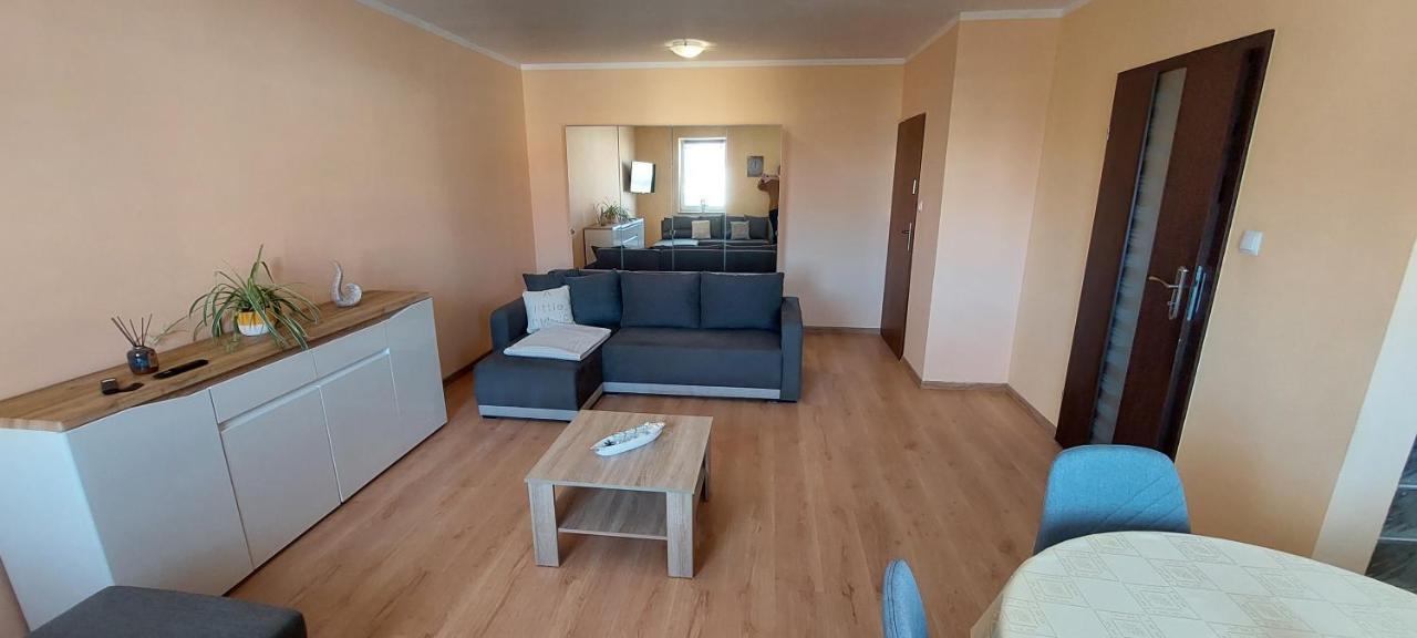 Apartament Atlantic Studio 1 Room-Pokoj Swinoujscie Exterior photo