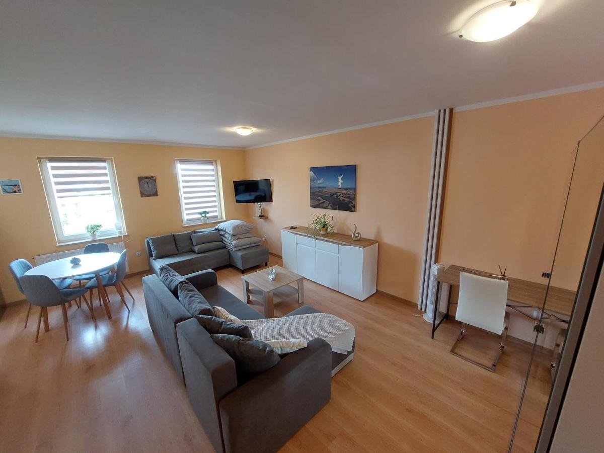 Apartament Atlantic Studio 1 Room-Pokoj Swinoujscie Exterior photo