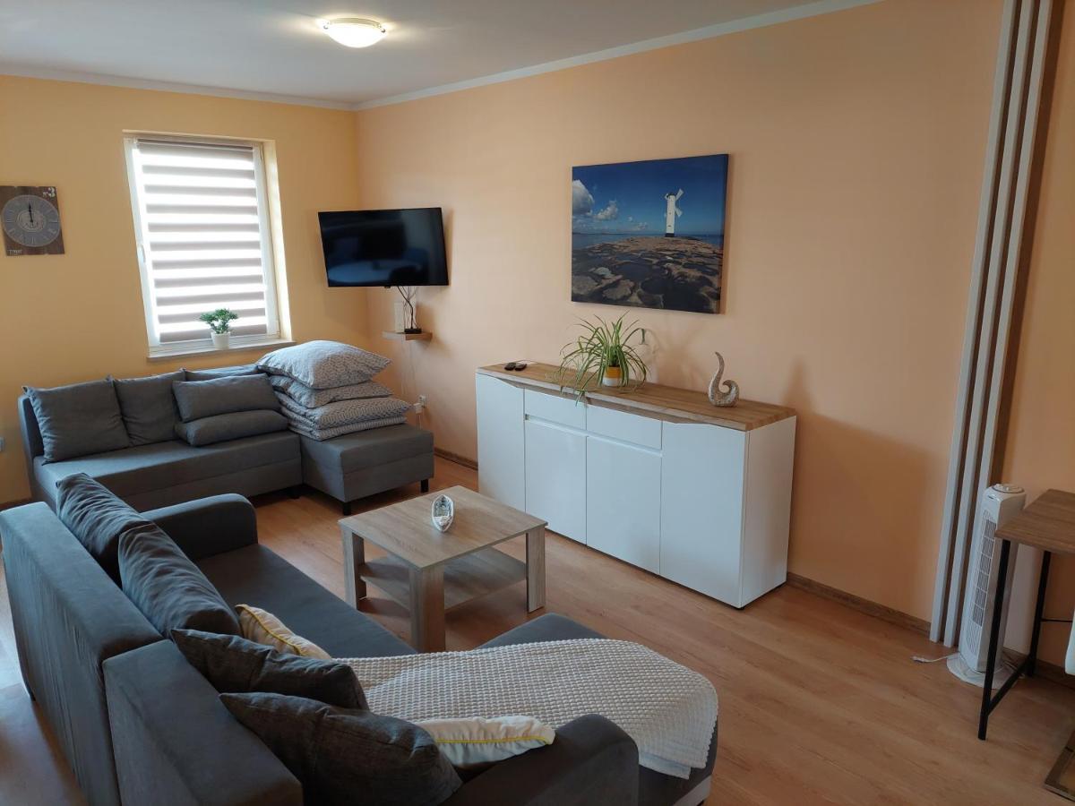 Apartament Atlantic Studio 1 Room-Pokoj Swinoujscie Exterior photo
