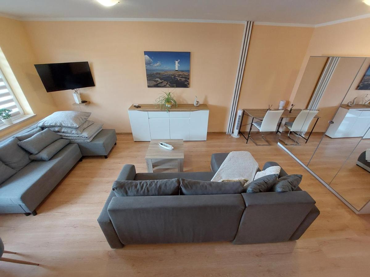 Apartament Atlantic Studio 1 Room-Pokoj Swinoujscie Exterior photo