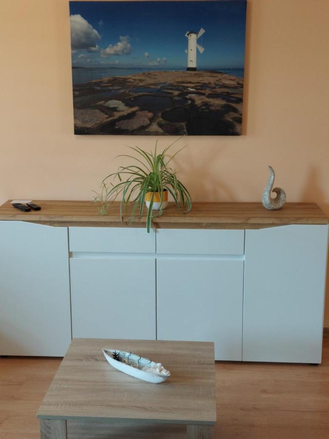 Apartament Atlantic Studio 1 Room-Pokoj Swinoujscie Exterior photo