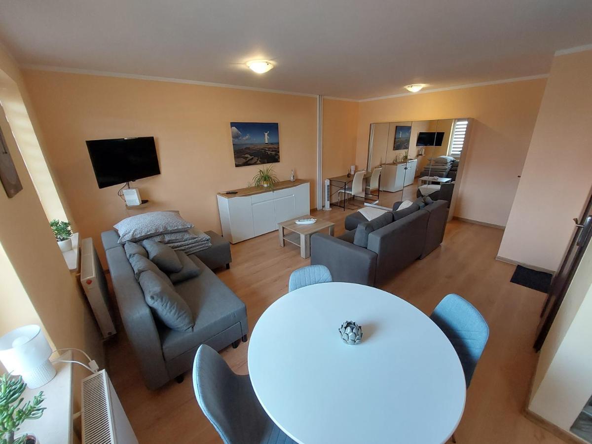 Apartament Atlantic Studio 1 Room-Pokoj Swinoujscie Exterior photo