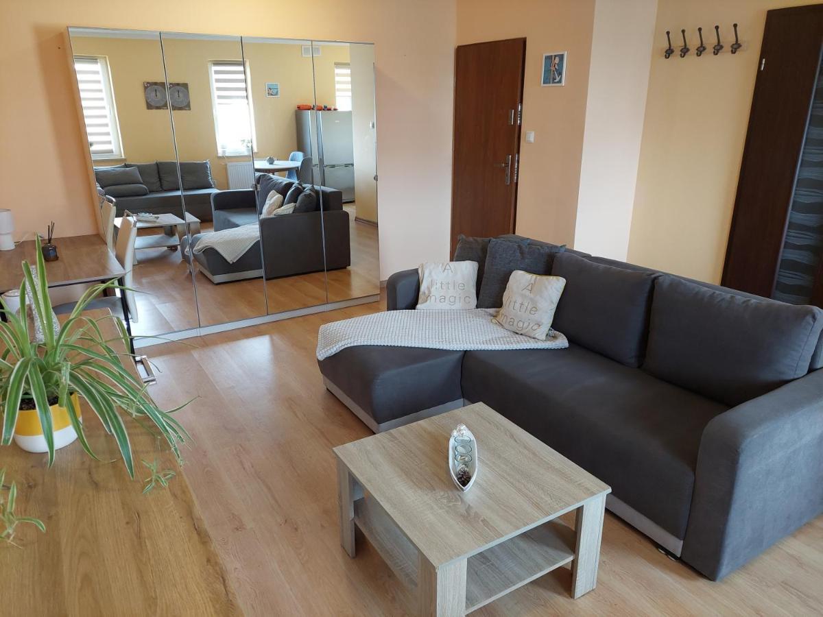 Apartament Atlantic Studio 1 Room-Pokoj Swinoujscie Exterior photo
