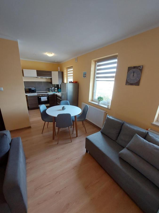 Apartament Atlantic Studio 1 Room-Pokoj Swinoujscie Exterior photo