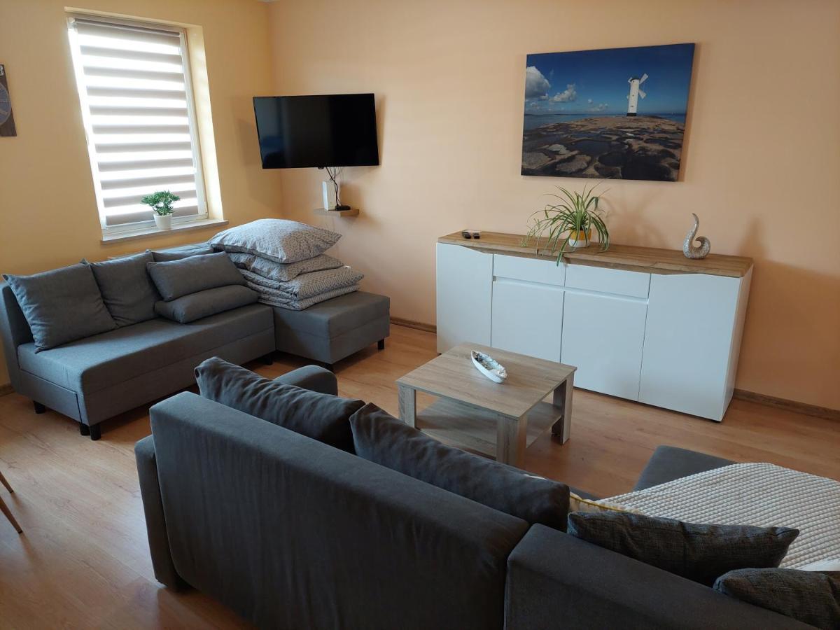 Apartament Atlantic Studio 1 Room-Pokoj Swinoujscie Exterior photo