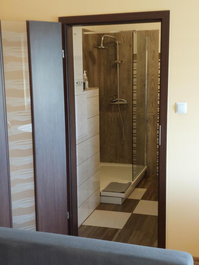 Apartament Atlantic Studio 1 Room-Pokoj Swinoujscie Exterior photo