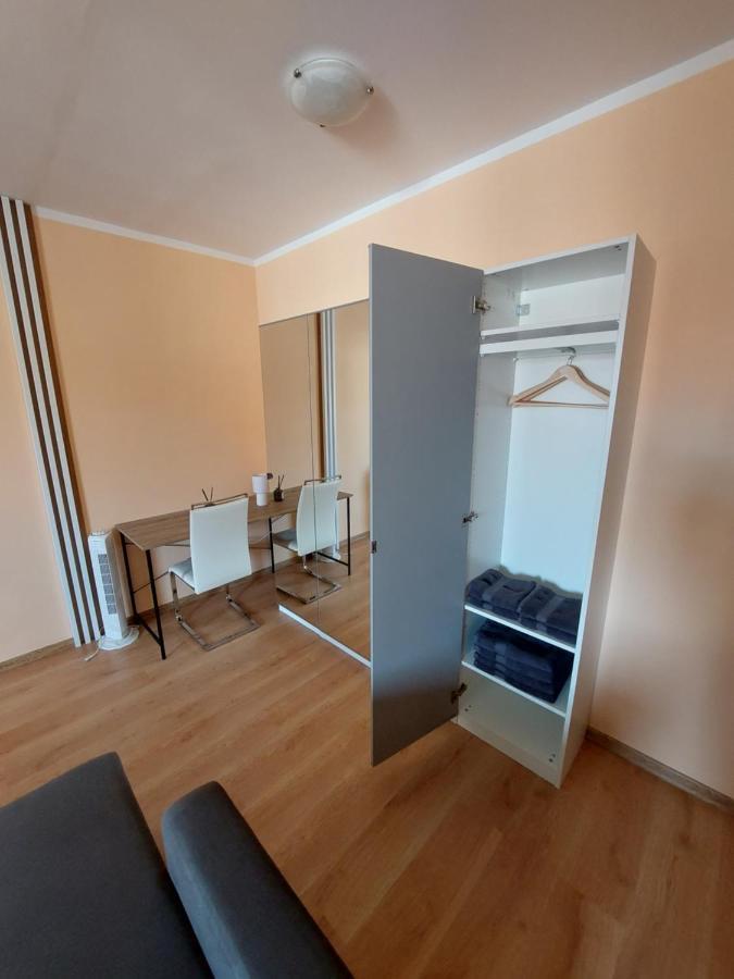 Apartament Atlantic Studio 1 Room-Pokoj Swinoujscie Exterior photo