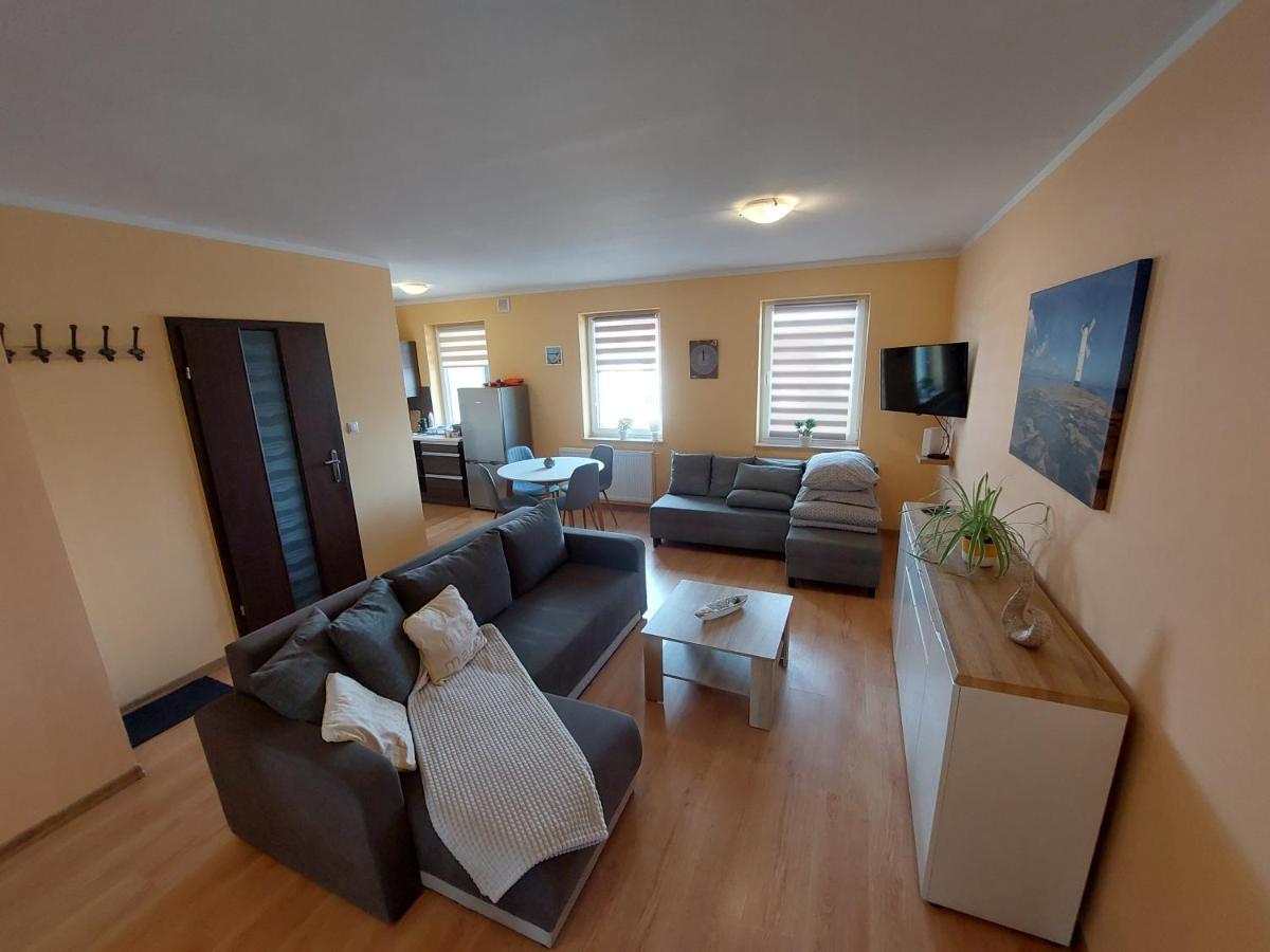 Apartament Atlantic Studio 1 Room-Pokoj Swinoujscie Exterior photo
